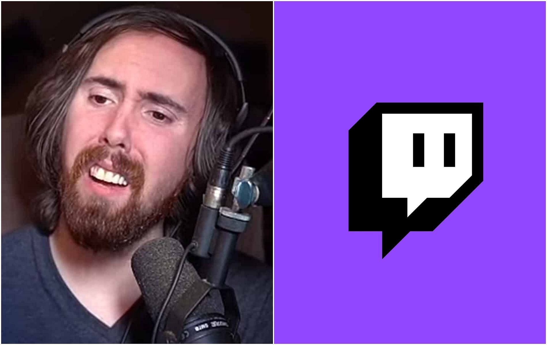 Asmongold isn&#039;t ready to return to his main channel, but he did talk changes (Image via Sportskeeda)