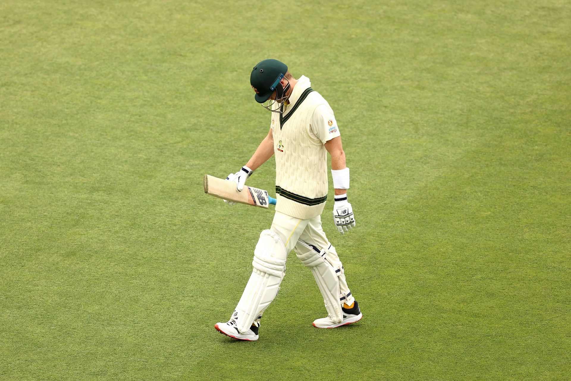 Australia v England - 5th Test: Day 3