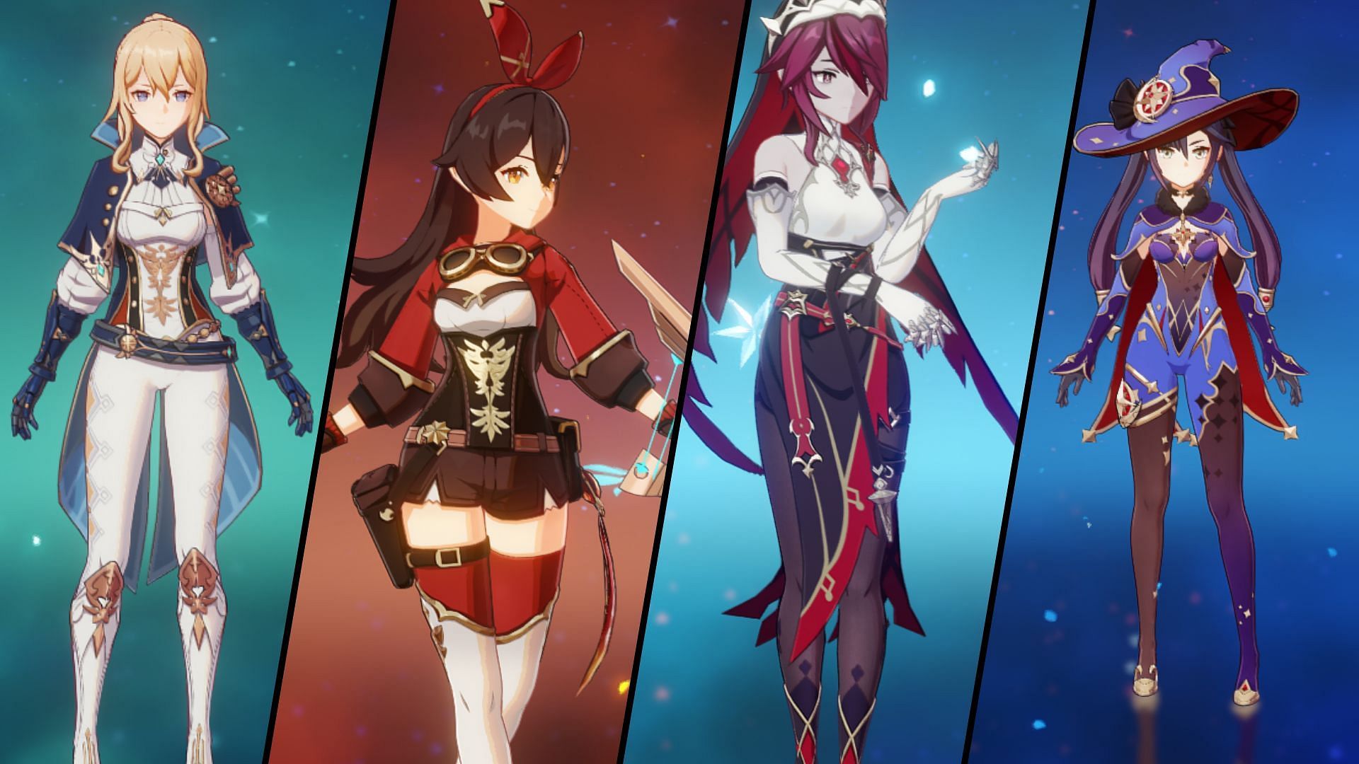 These are the current designs in the Chinese servers (Image via Moodycat12)