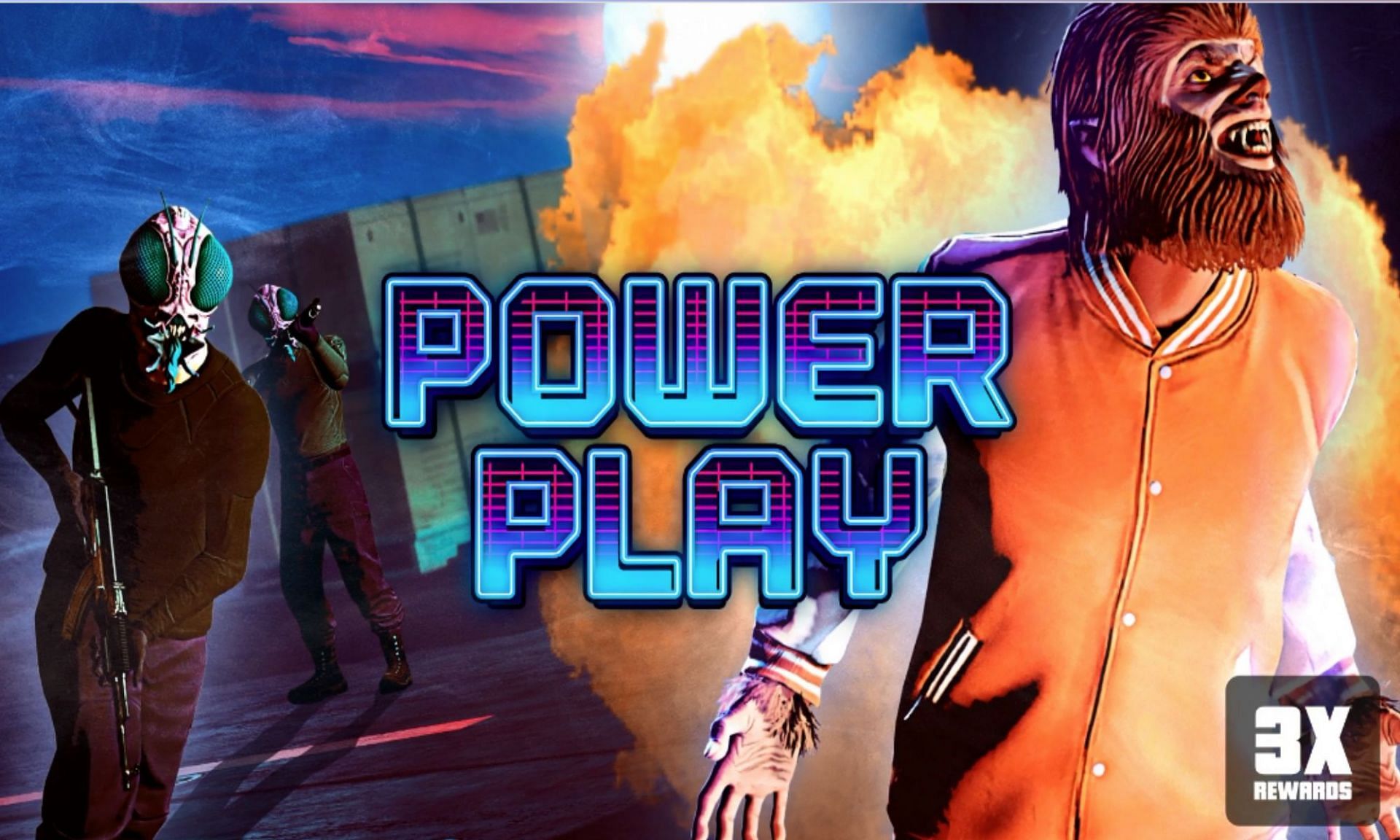 Power GTA Game