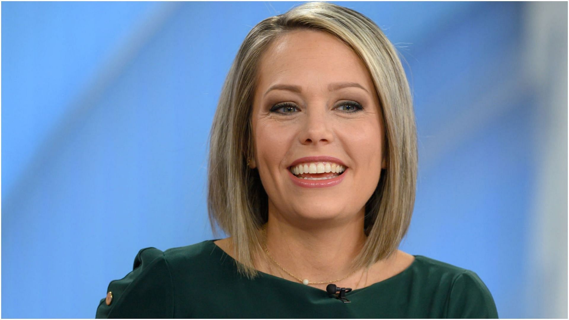 Dylan Dreyer said goodbye to Weekend Today after 10 years (Image via Nathan Congleton/Getty Images)