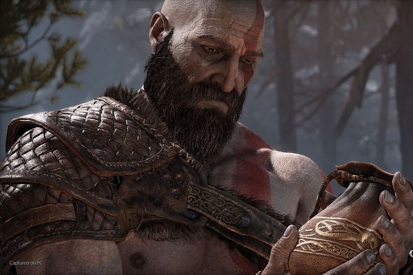 God Of War PC review – Kratos enhanced