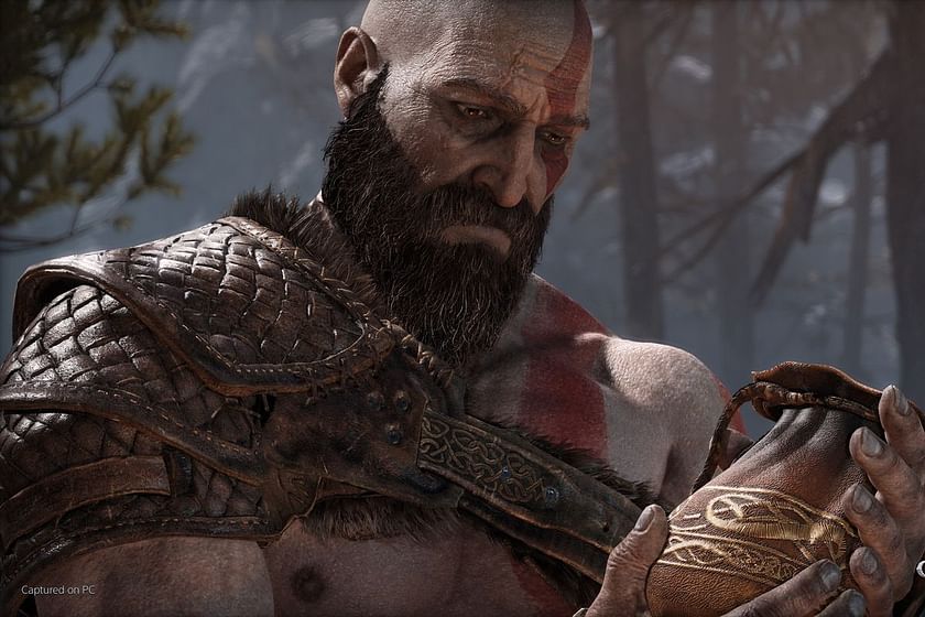 God of War (2018 video game), PlayStation Studios Wiki