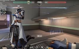 Valorant player shows why "Deathrun" can be an incredible game mode in the shooter