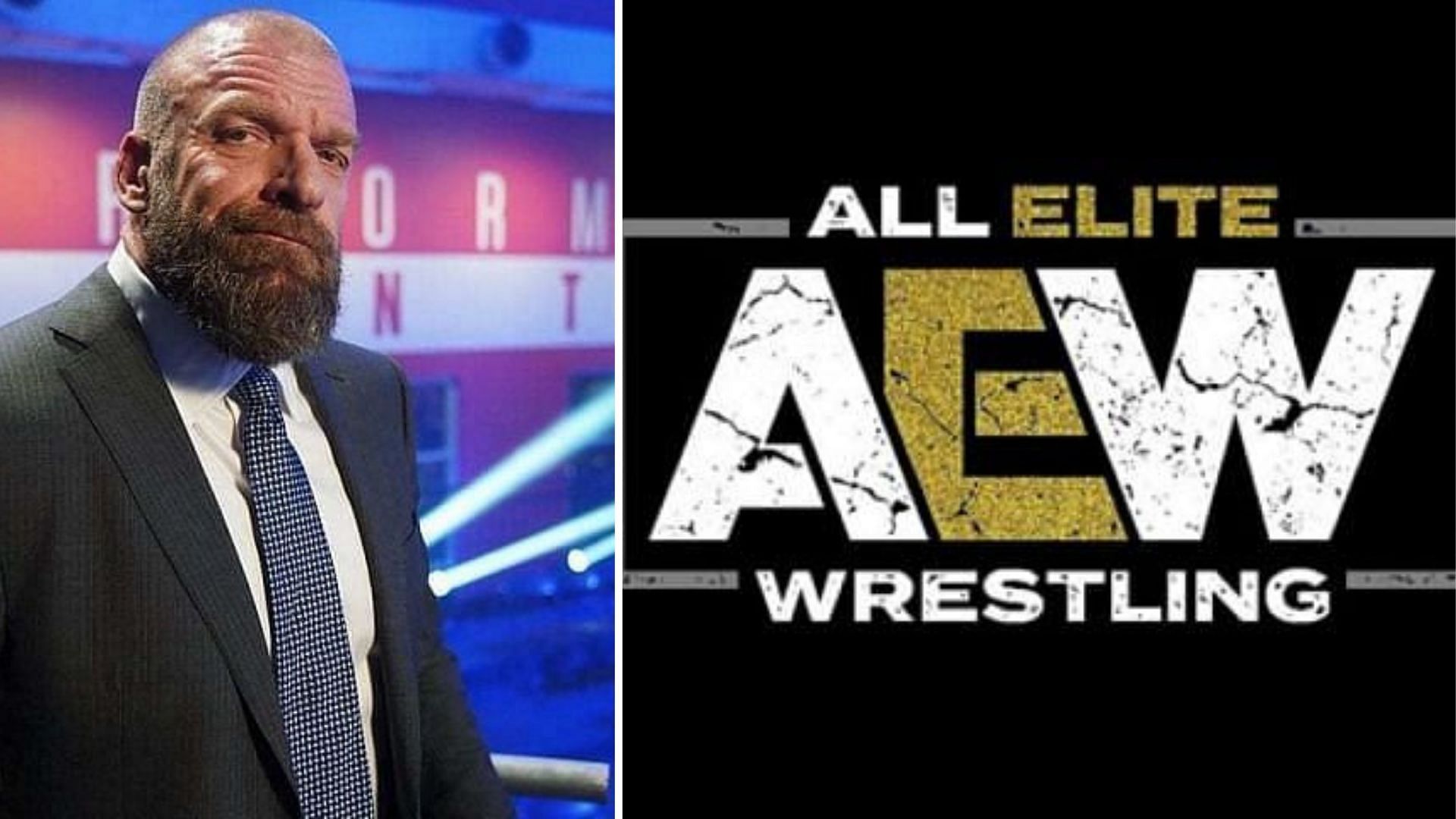 The promotional war -- AEW vs. WWE -- would Triple H be the one to get it going?