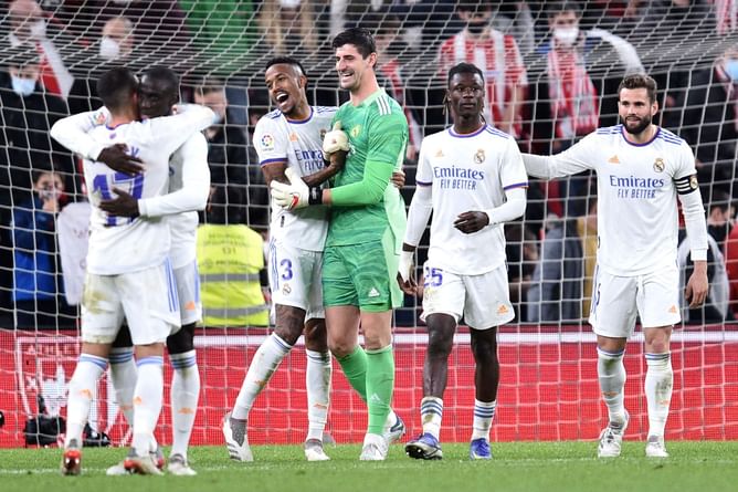 5 reasons why Real Madrid could win La Liga 2021-22