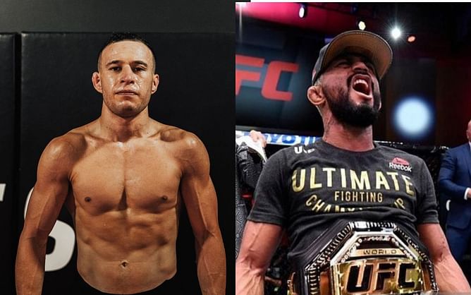 "The Champ has spoken" - Kai Kara-France responds to Deiveson Figueiredo's post UFC 270 callout