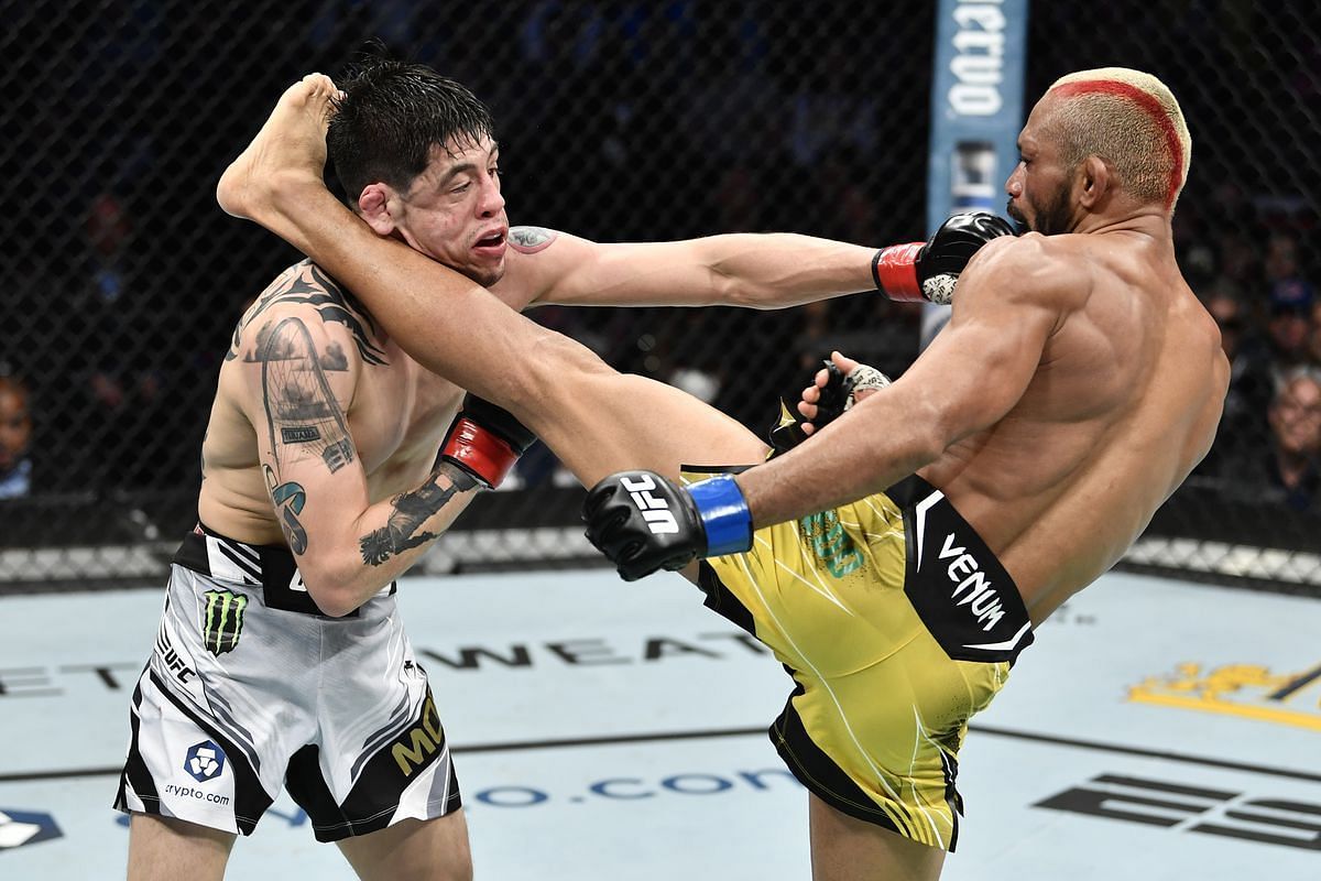 Deiveson Figueiredo&#039;s third win over Brandon Moreno was another instant classic