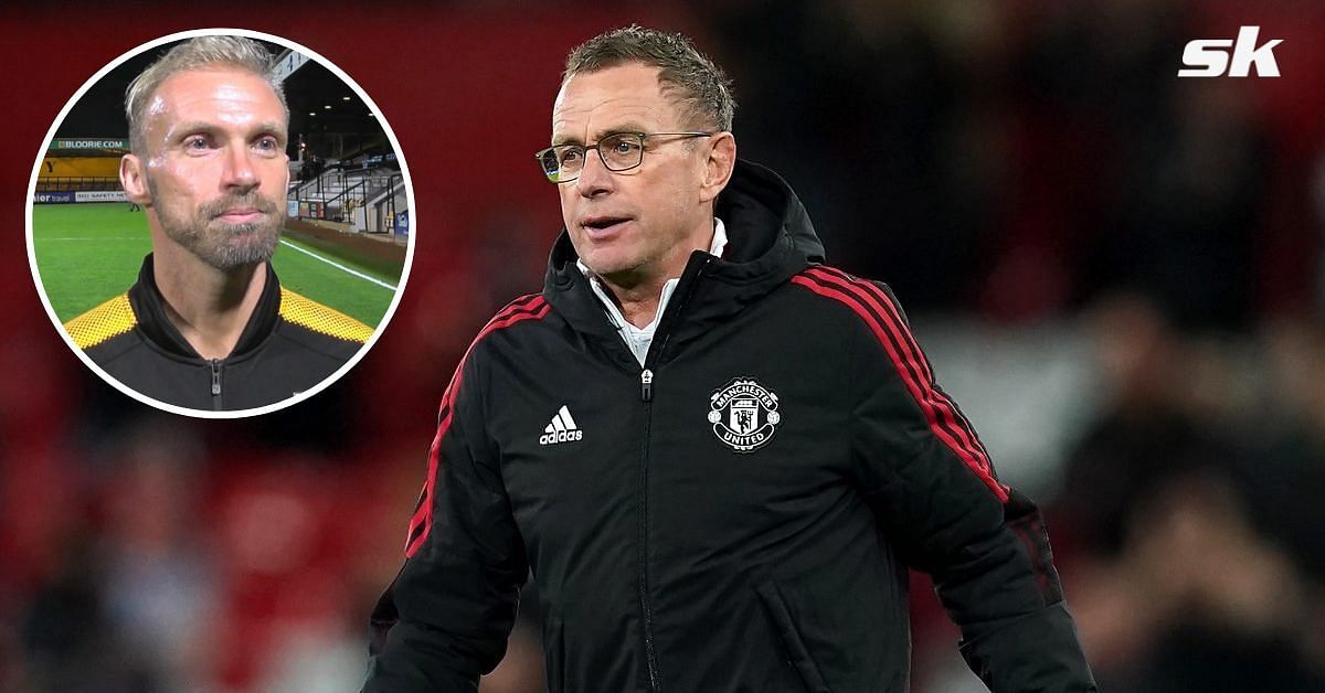 Former Manchester United star baffled by the lack of playing time Jesse Lingard has received under Ralf Rangnick