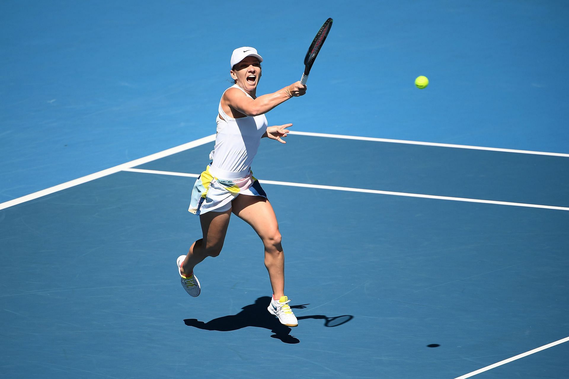 Simona Halep could spring an upset or two.