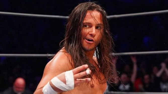 AEW's Matt Jackson has tested positive for COVID-19