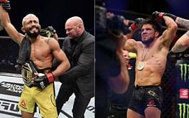 Henry Cejudo gunning for coach of the year award after Deiveson Figueiredo's UFC 270 win
