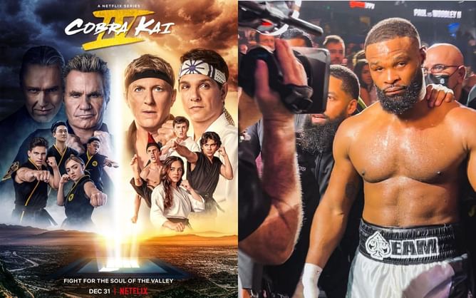 Will Tyron Woodley be part of Cobra Kai season 5?