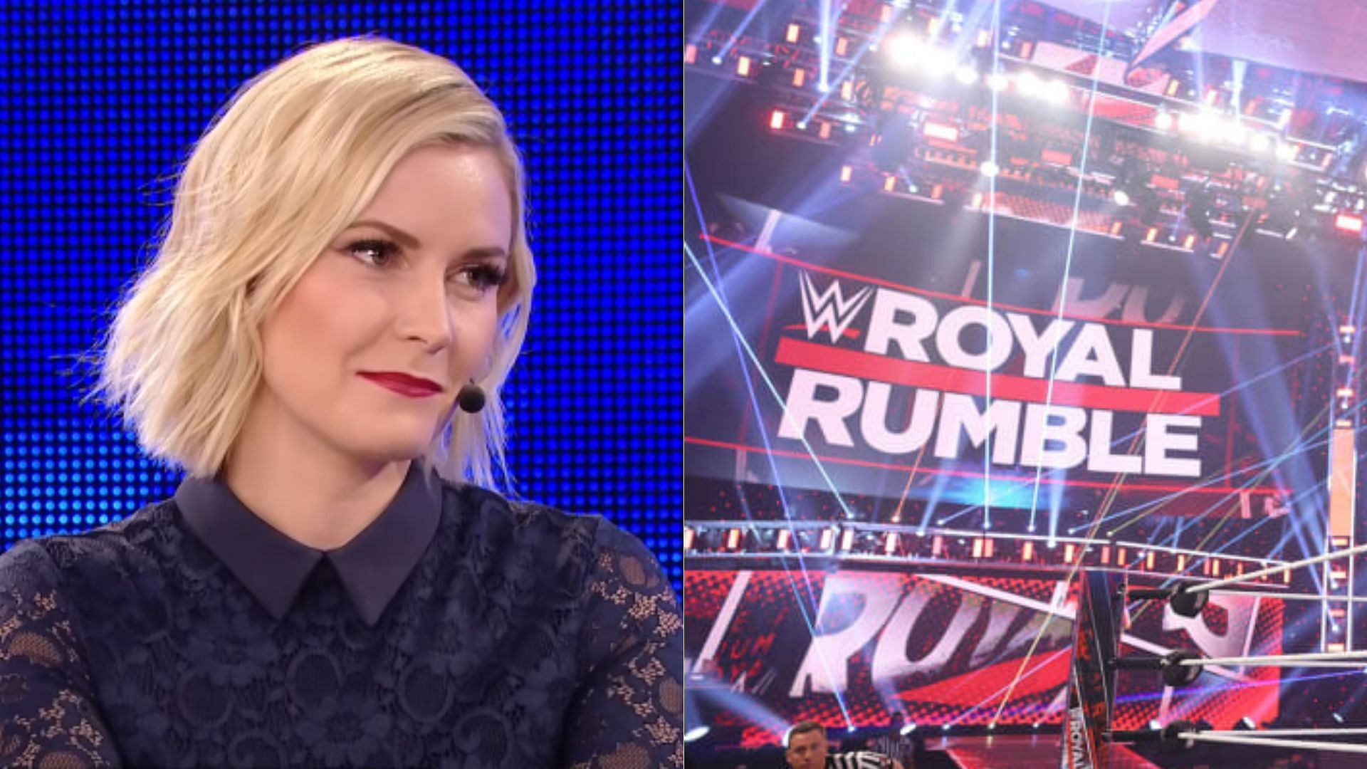 Renee Paquette previewed the Royal Rumble on her podcast