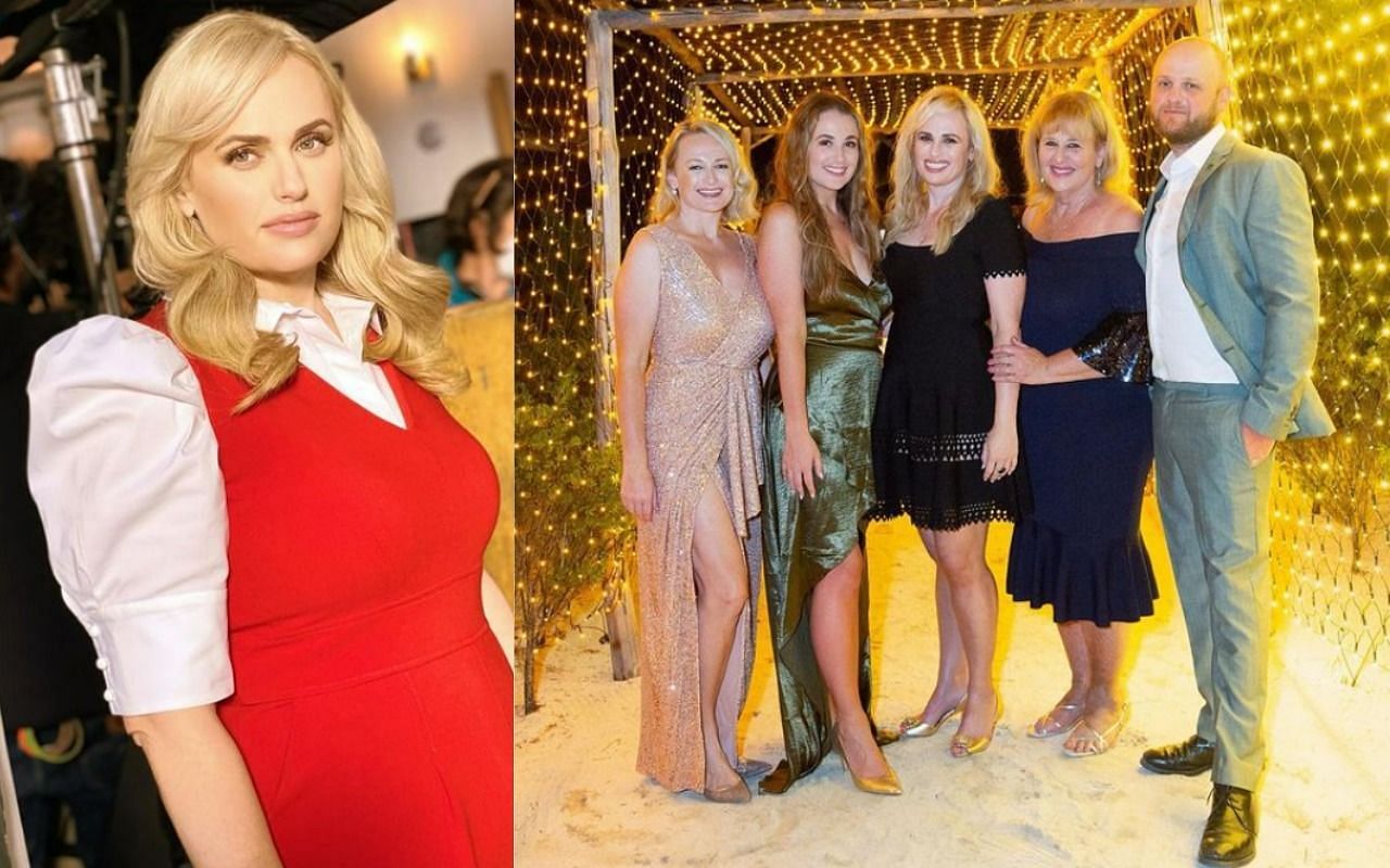 Rebel Wilson shares a glimpse into her family vacations (Image via rebelwilson/Instagram)