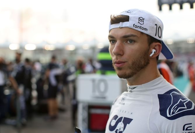 Media 'important' to F1, but can cause 'lot of damage', claims Pierre Gasly