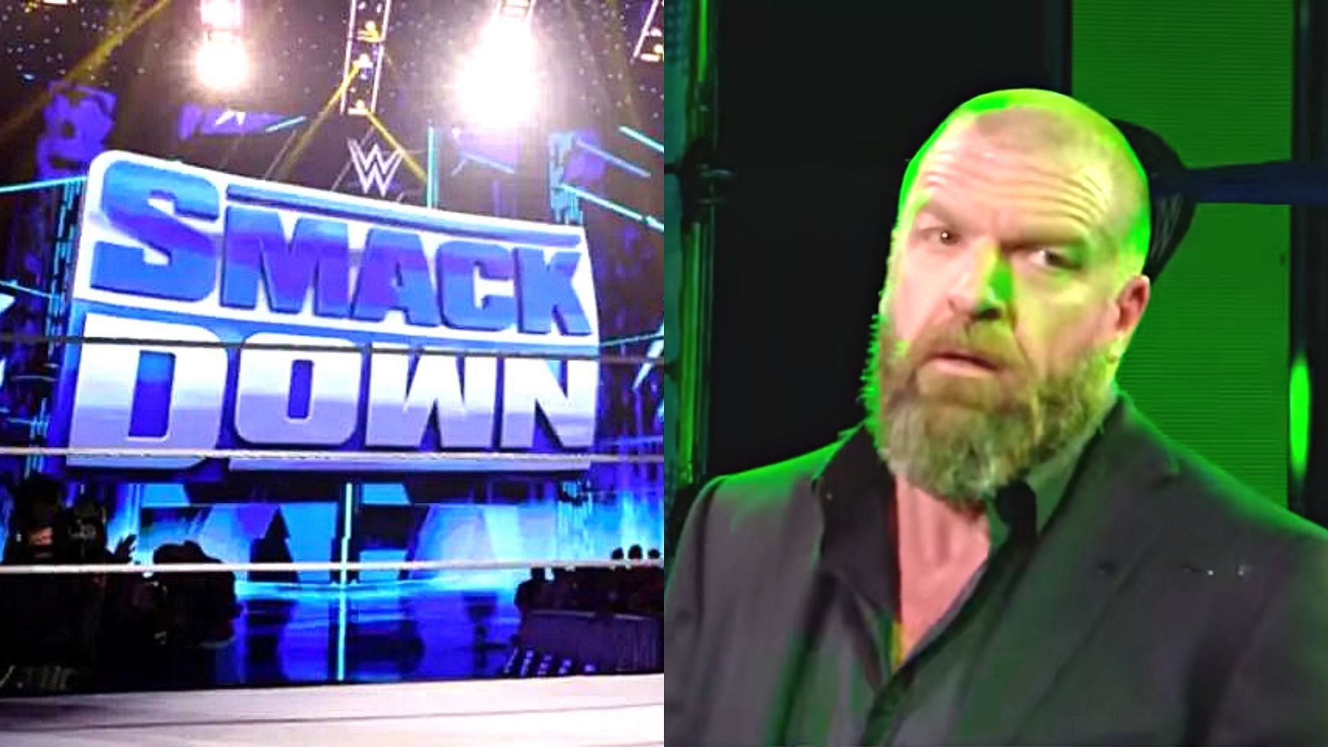 This week&#039;s SmackDown was an incredibly newsworthy episode.