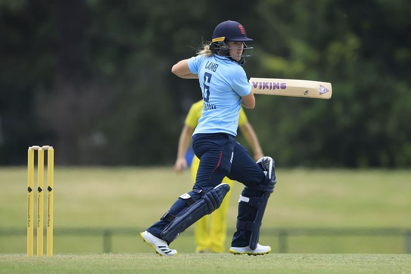 Australia A Women vs England A Women One Day Series 2022 Full schedule