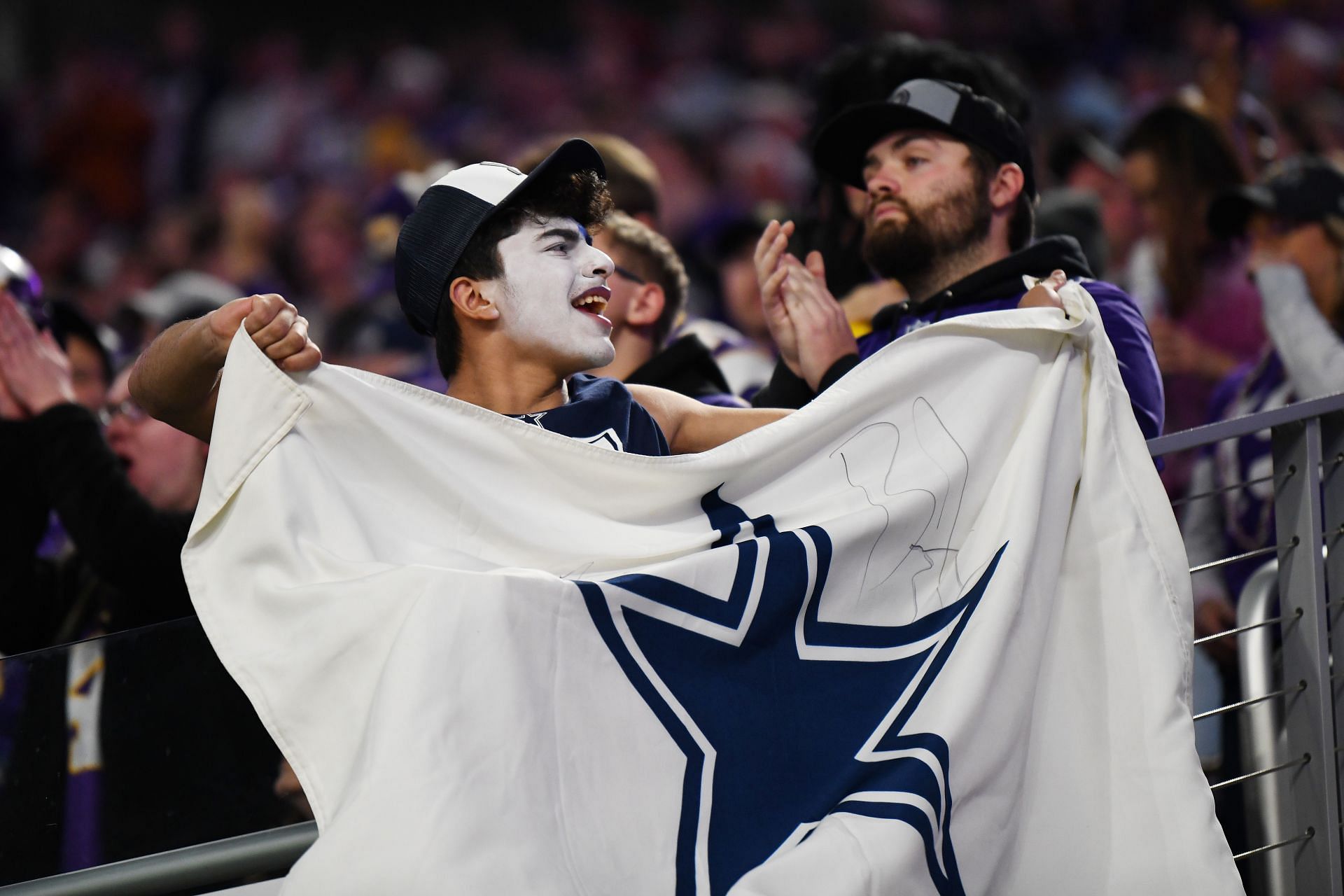 Dallas Cowboys v Minnesota Vikings