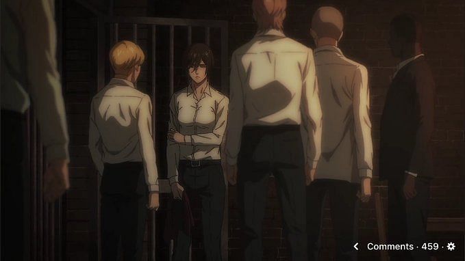 attack on titan season 4 release date part 2 in india time