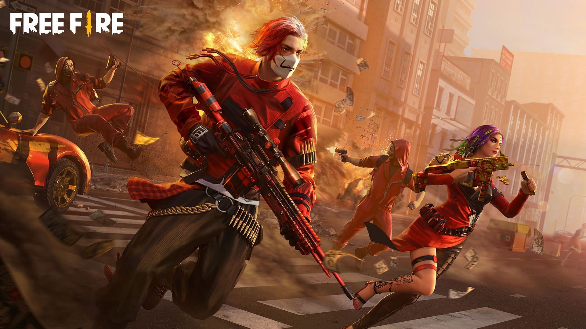 Garena Free Fire tips: tips to improve close-range combat game