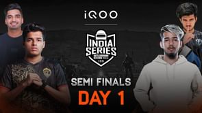 Battlegrounds Mobile India Series (BGIS) 2021 Semi-Finals groups revealed
