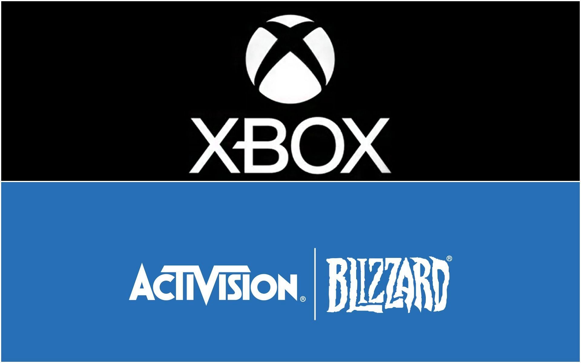 Microsoft announced today that they are buying Activision Blizzard (Image via Sportskeeda)
