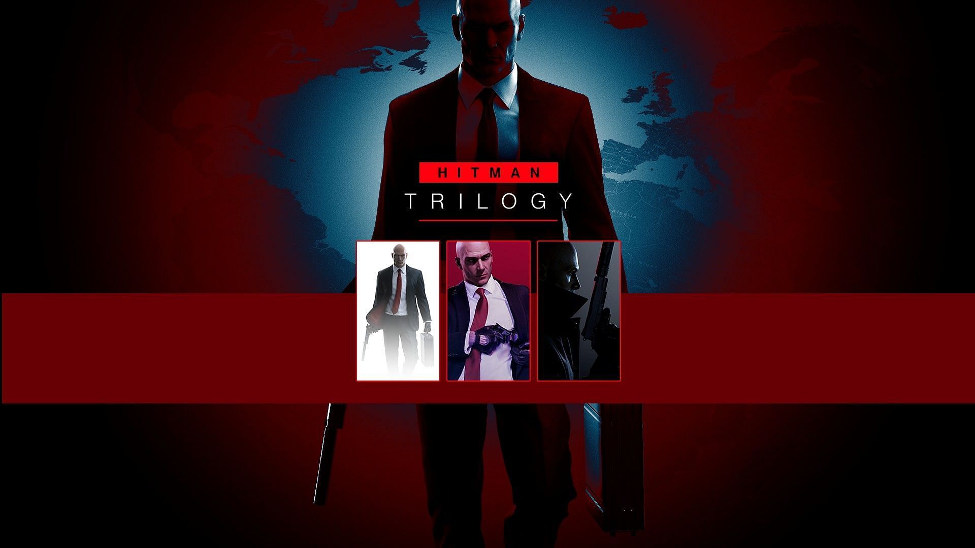 Hitman Trilogy is coming to the Xbox Game Pass (Image via Xbox Wire)