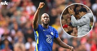 “We will protect him” – Tuchel says ‘emotional’ Lukaku wants to ‘clean the mess up’ after Chelsea row