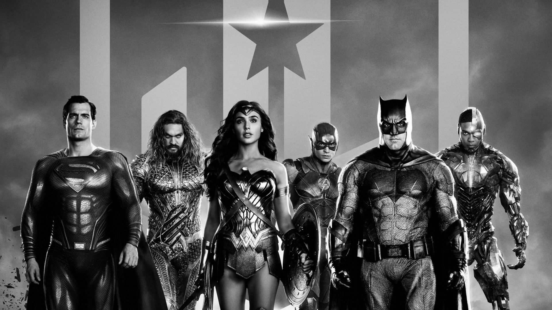 Zack Snyder&#039;s Justice League poster (Image via Warner Bros./Warner Media)