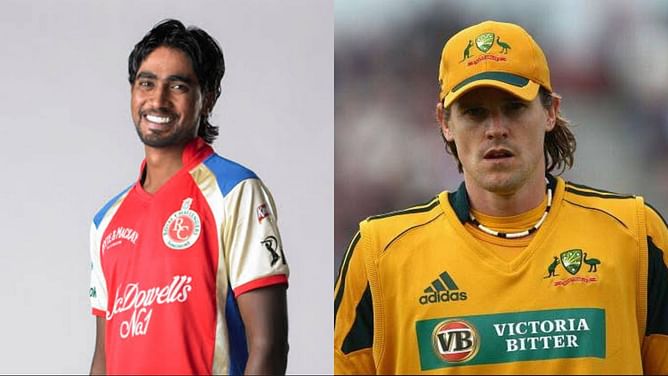 5 players Royal Challengers Bangalore signed but never played a game for RCB