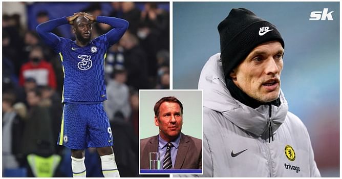 "Throw him out of the club if he doesn't want to be there" - Paul Merson suggests Tuchel was wrong to drop Lukaku for Chelsea vs Liverpool