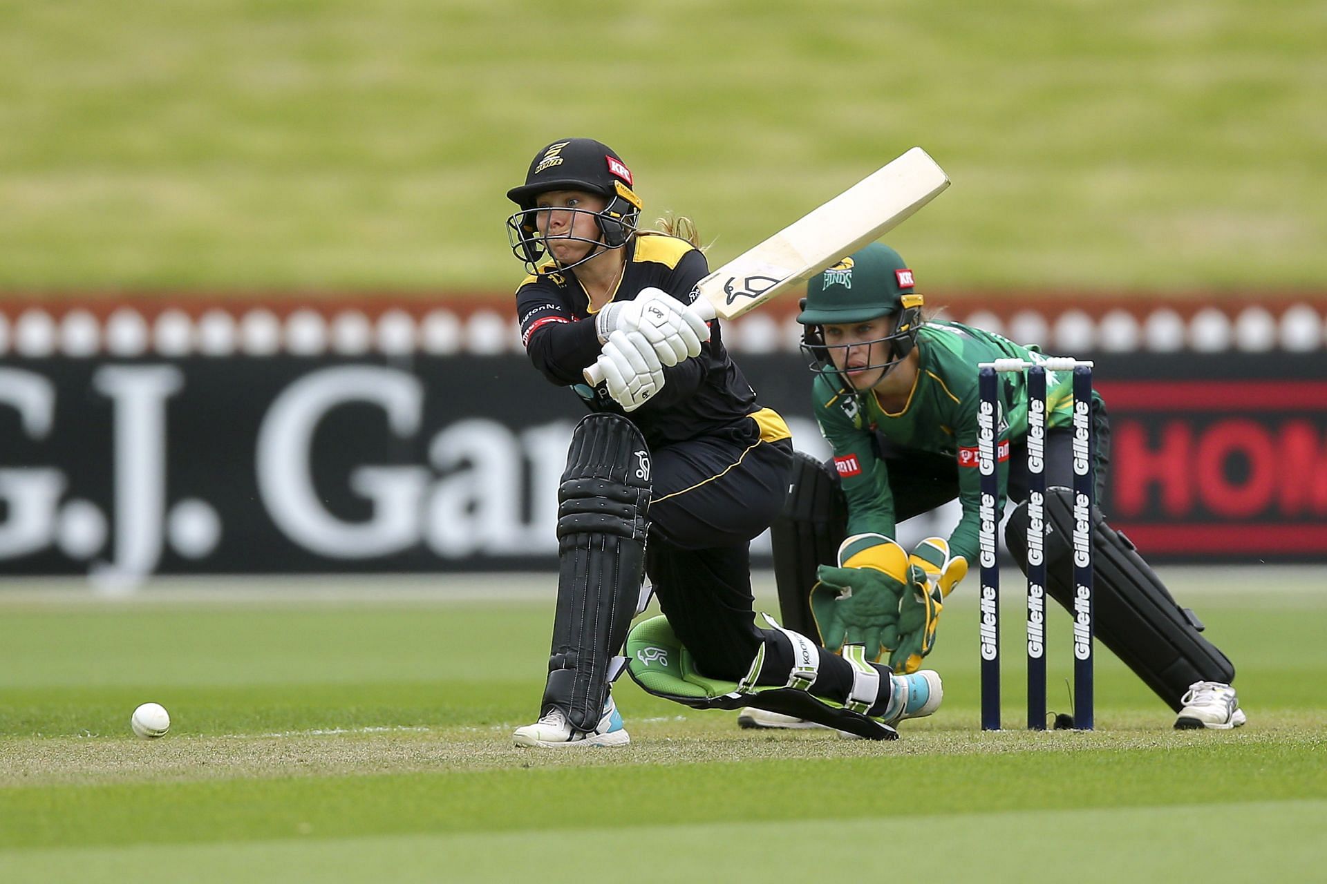 SuperSmash Women&#039;s - Wellington v Central Districts