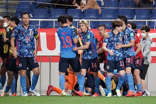 Japan will welcome China PR on Thursday.
