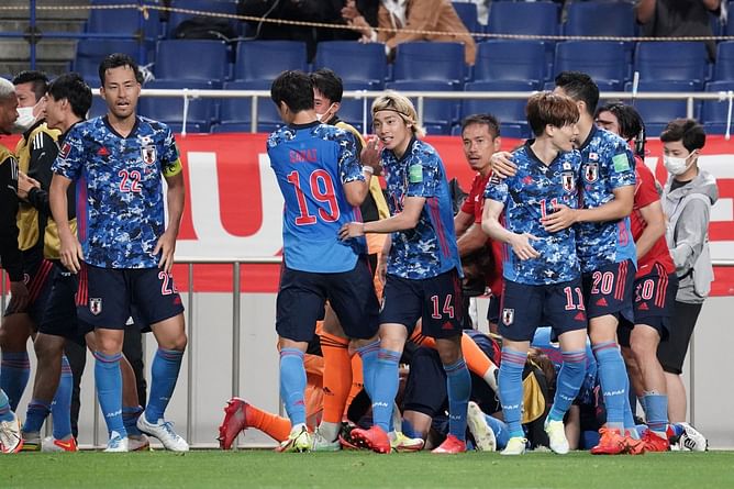 Japan vs China PR prediction, preview, team news and more | 2022 FIFA World Cup qualifiers