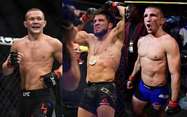 Petr Yan hilariously trolls "two old ladies" Henry Cejudo and T.J. Dillashaw
