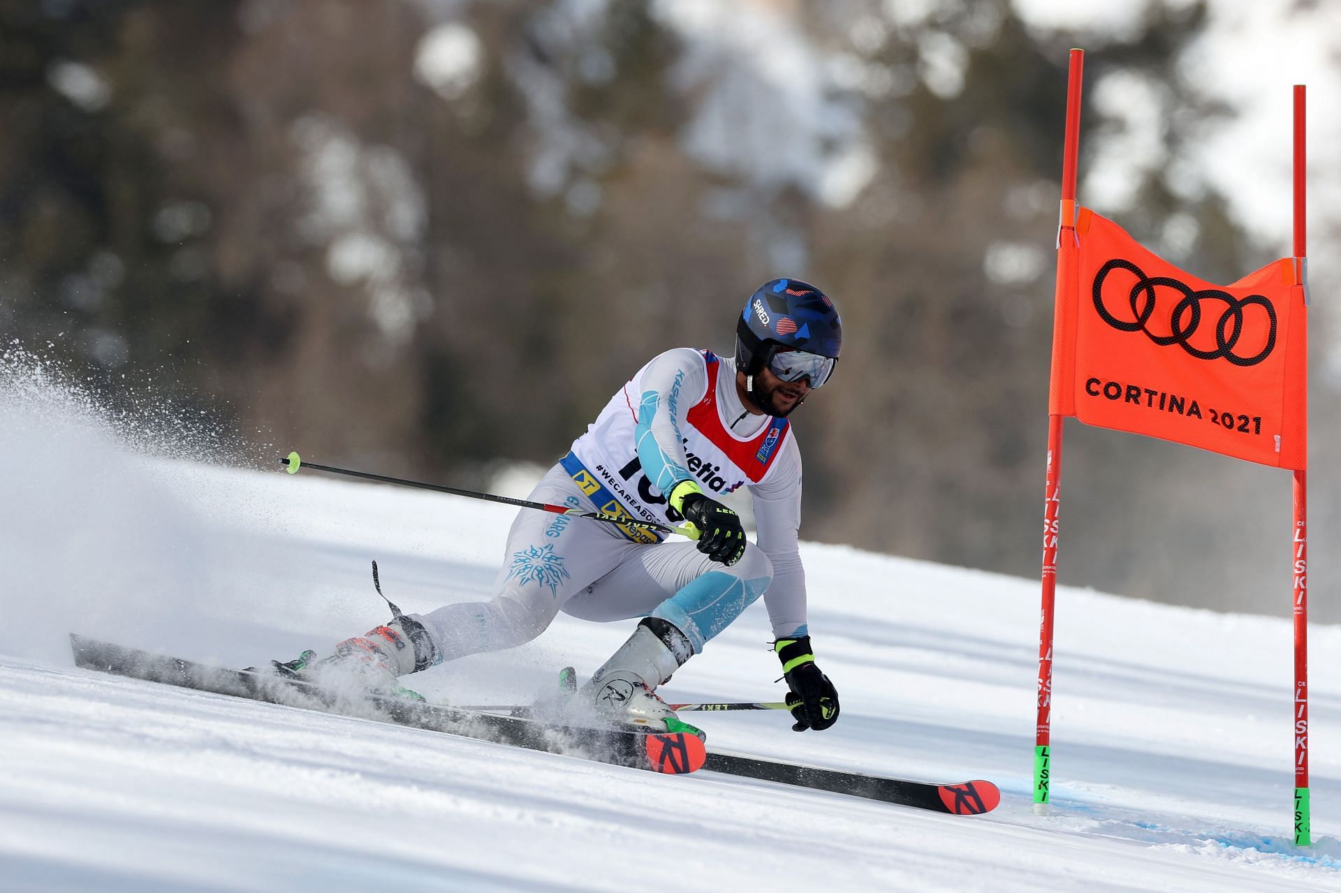 FIS World Ski Championships - Men&#039;s Giant Slalom Note pic can be changed