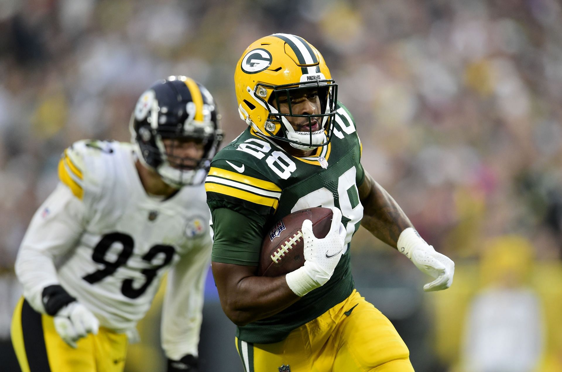 Green Bay Packers NFL: Packers with the best chance to win Super Bowl LVI