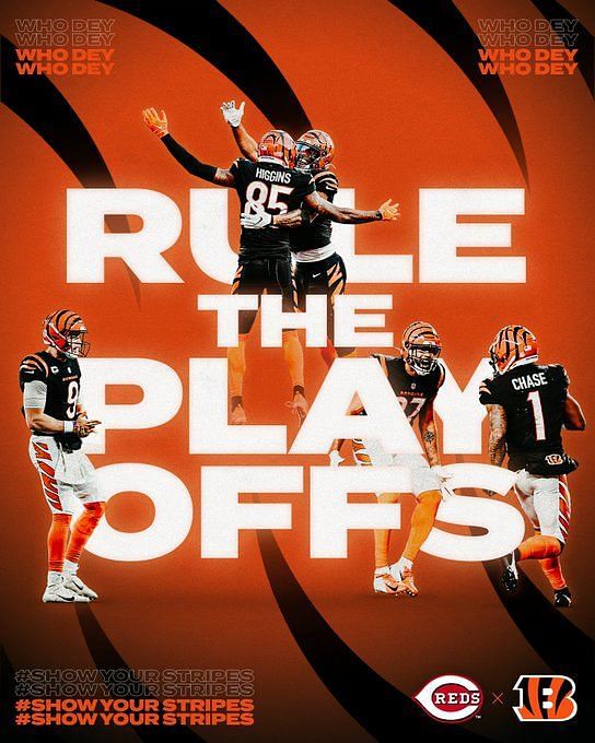 Column: A 'lifetime ago' Cincinnati Bengals won a playoff game