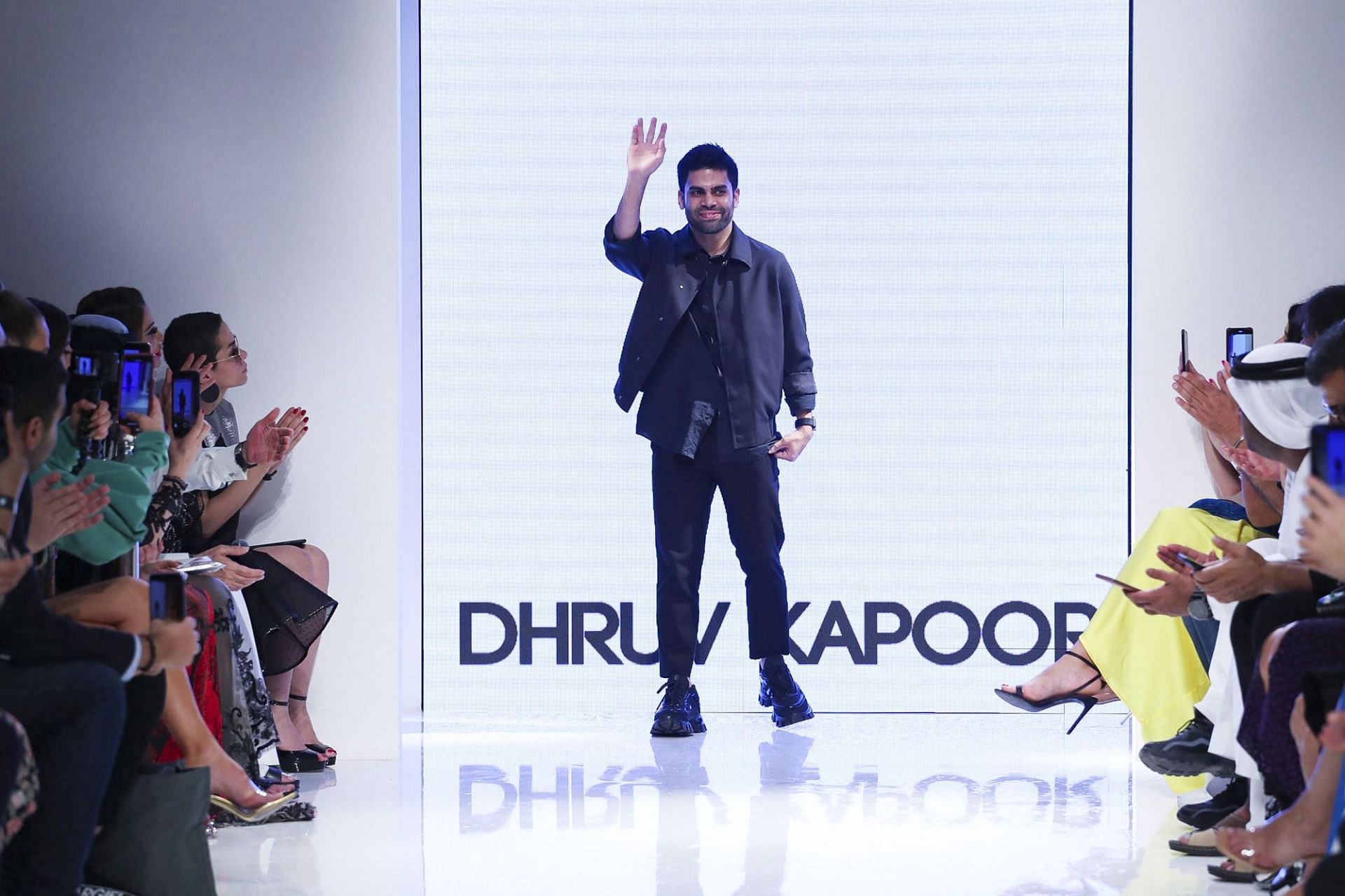 Who is Dhruv Kapoor? All about Milan Fashion Week's Indian connect