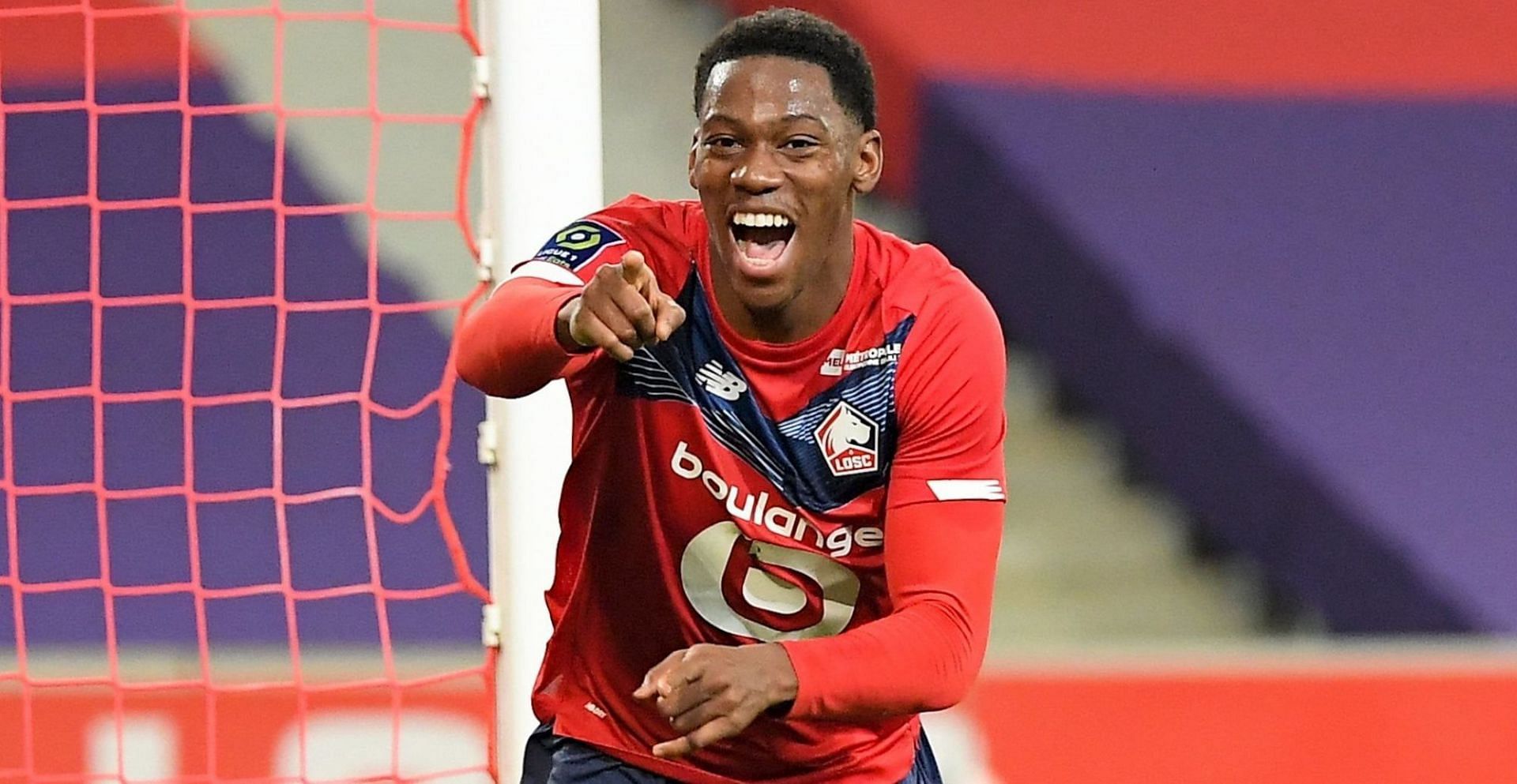 David is having yet another brilliant Ligue 1 season with Lille (Pic: Twitter)