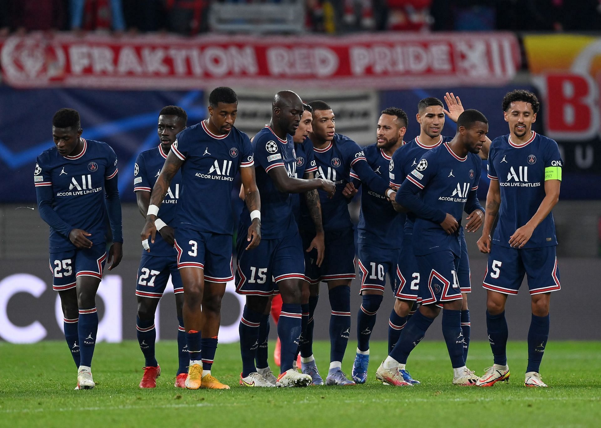 PSG are certain to win the Ligue 1 this season (Image via Sportskeeda)