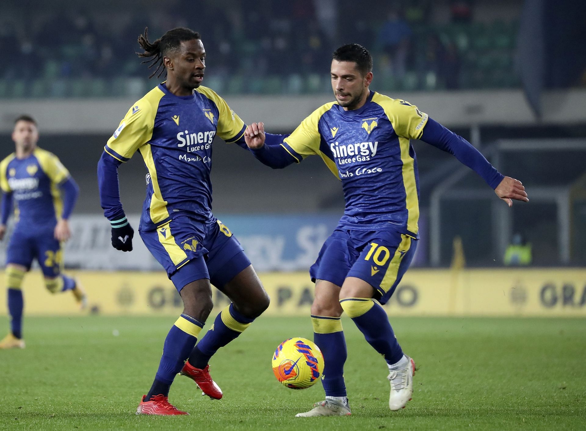 Hellas Verona FC will face Spezia on Thursday - Serie A