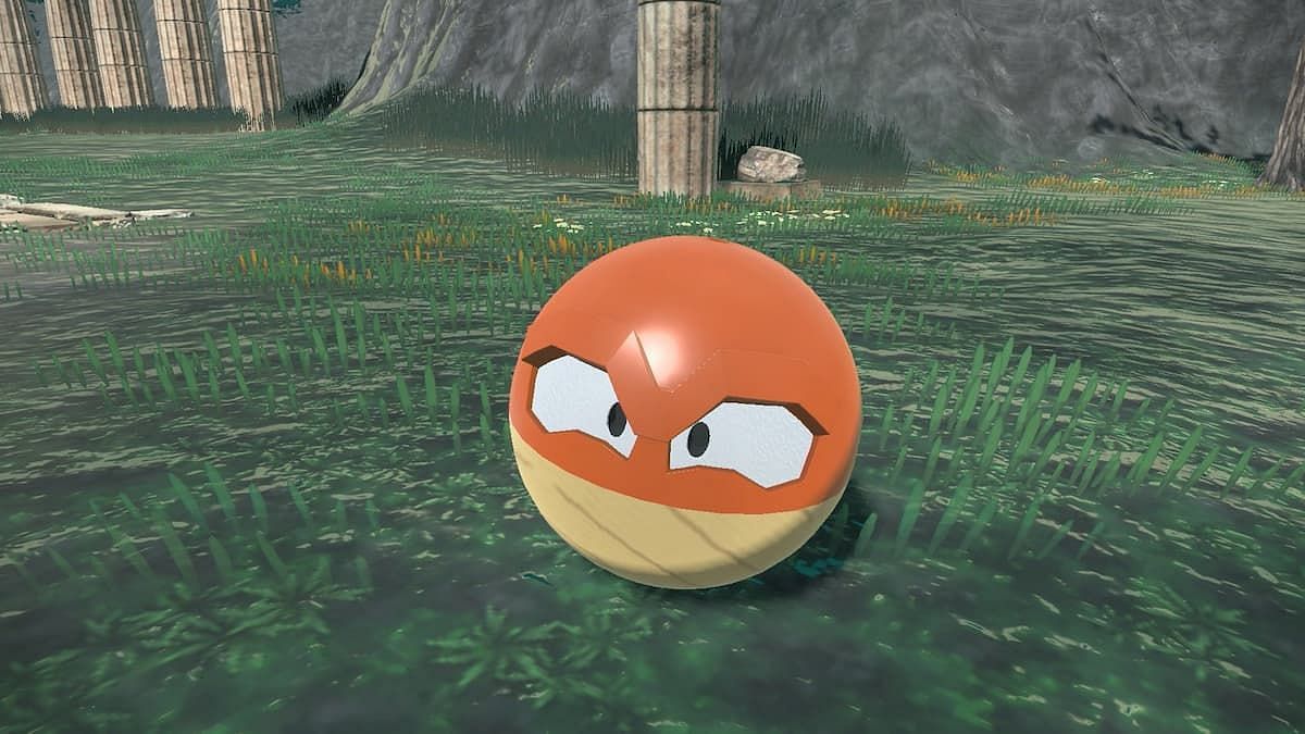 New Orange Voltorb and Shiny Status in Pokemon GO Explained