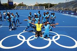 India’s hockey keeper PR Sreejesh gets the World Games Athlete of the Year 2021 title