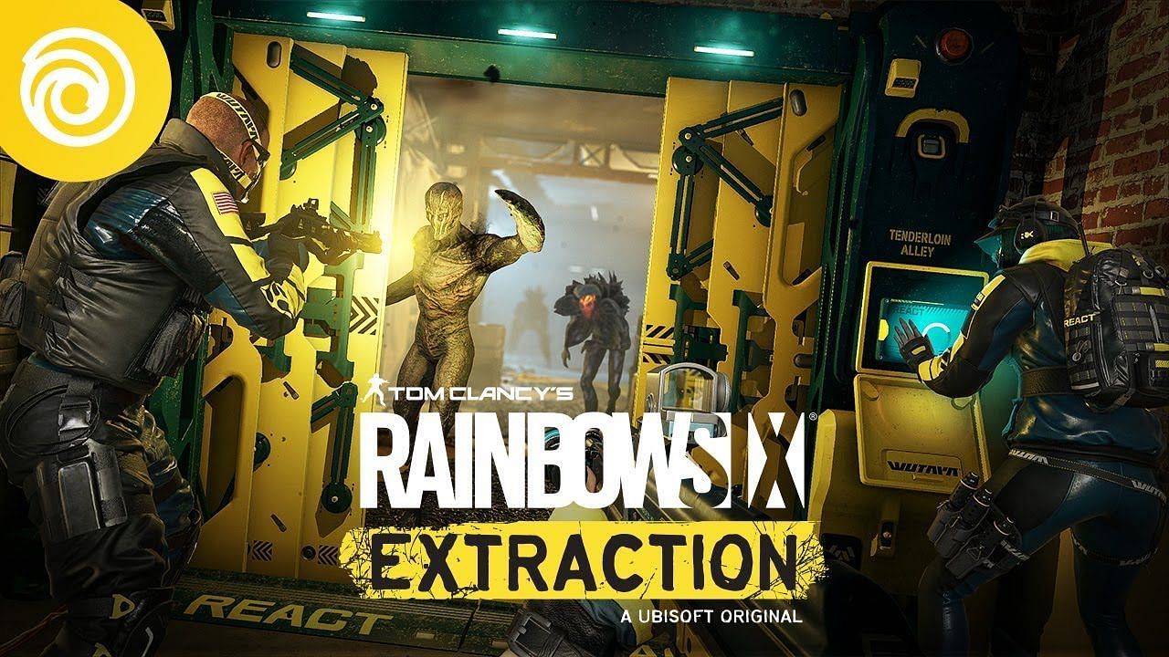 Rainbow Six Extraction (Image via Youtube)