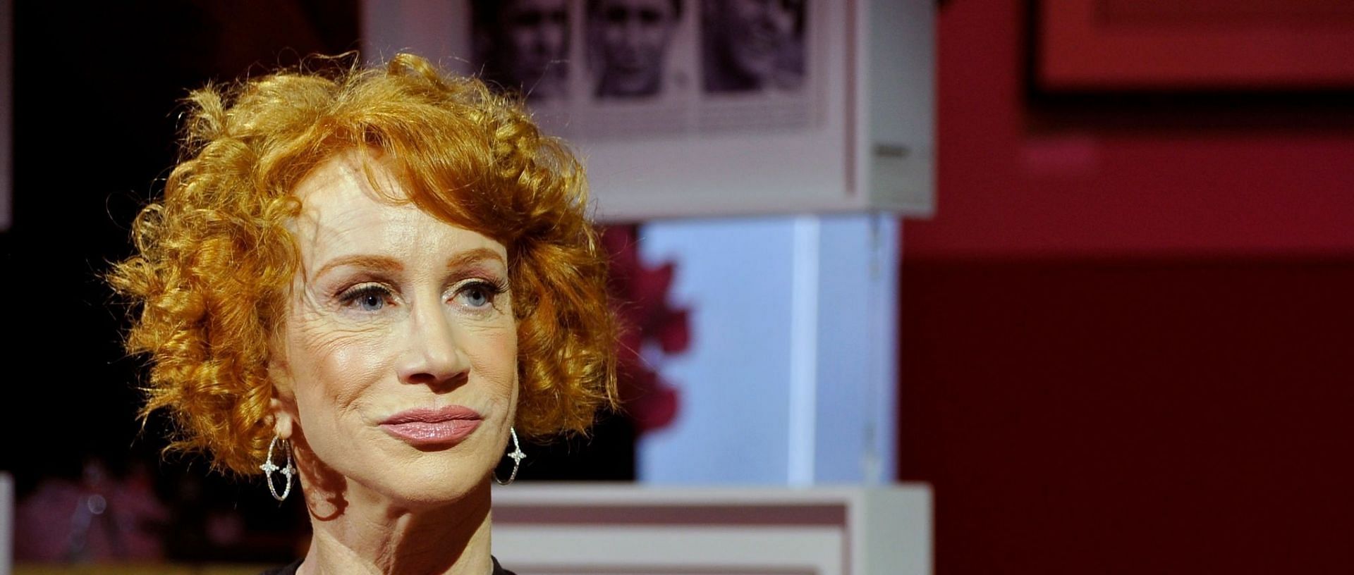 Kathy Griffin allegedly received death threats following her Trump photoshoot scandal (Image via John Sciulli/Getty Images)
