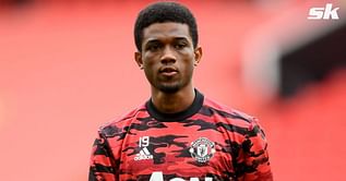 BREAKING: Manchester United loanee Amad Diallo scores just five minutes into his Rangers debut