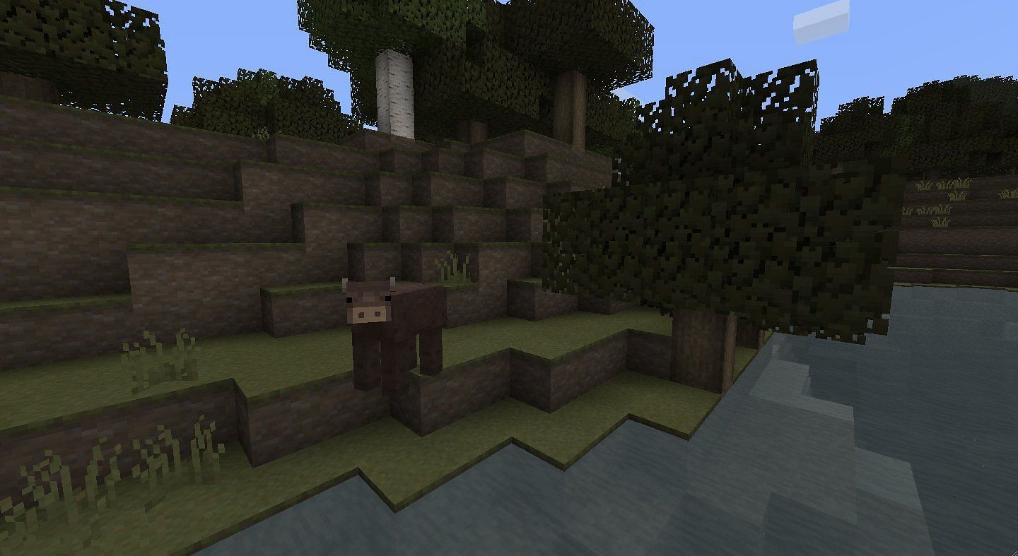 Isabella is one of the best texture packs available (Image via Minecraft)