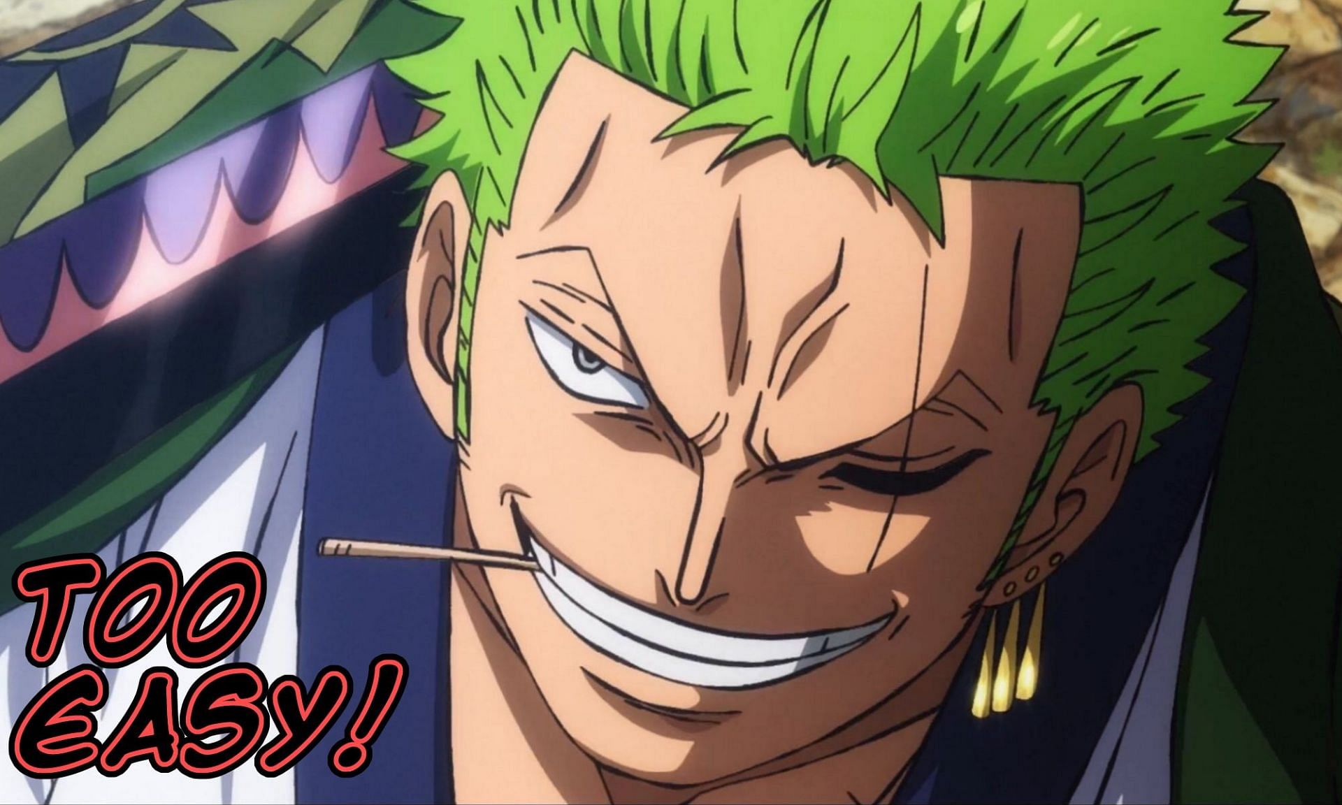 10 Times Zoro From One Piece Made Quick Work Of His Opponents